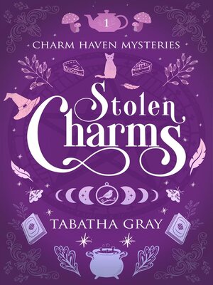 cover image of Stolen Charms